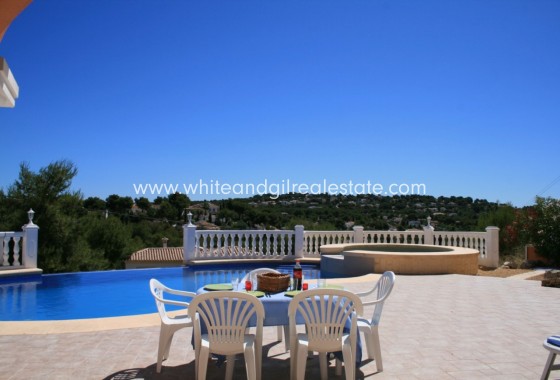 Chalet / Villa - Venta - Jávea - Costa Nova