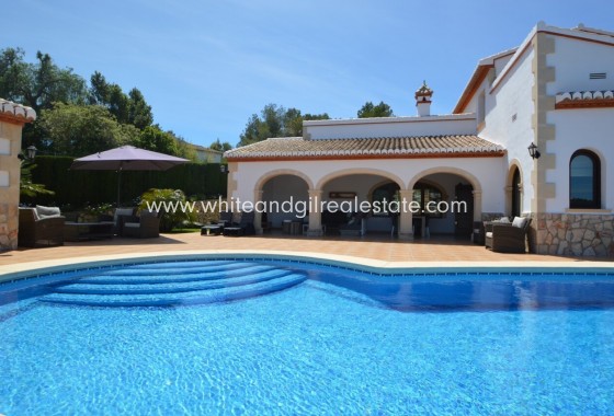 Chalet / Villa - Venta - Jávea - Javea