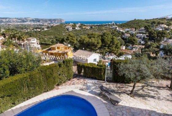 Chalet / Villa - Venta - Jávea - Javea