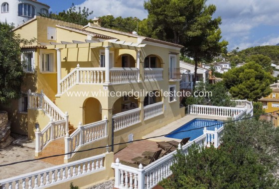 Chalet / Villa - Venta - Jávea - Javea