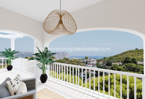 Chalet / Villa - Venta - Jávea - Javea