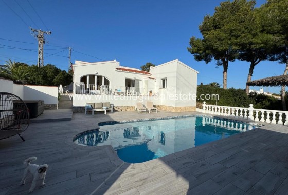 Chalet / Villa - Venta - Javea / Xabia - Javea / Xabia