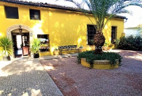 Chalet / Villa - Venta - Monovar - Monovar