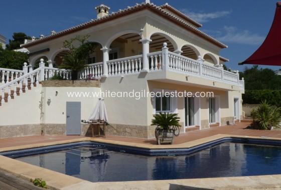 Chalet / Villa - Venta - Moraira - Moraira