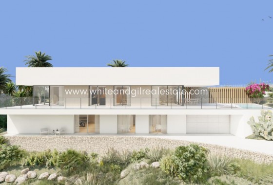 Chalet / Villa - Venta - Muntanya la Sella - Muntanya la Sella