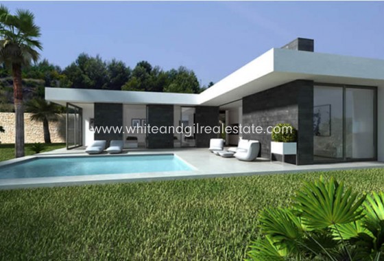 Chalet / Villa - Venta - Pedreguer - Pedreguer