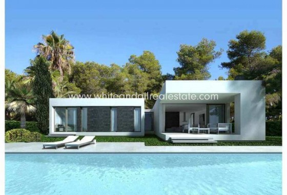 Chalet / Villa - Venta - Pedreguer - Pedreguer