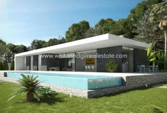 Chalet / Villa - Venta - Pedreguer - Pedreguer