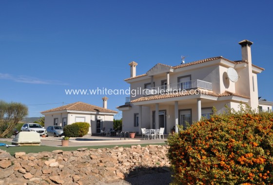 Chalet / Villa - Venta - Pinoso - Pinoso