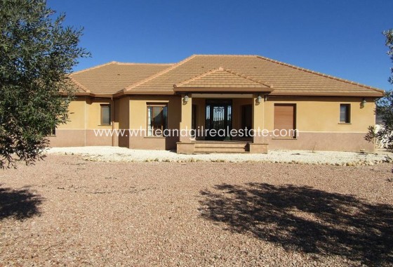 Chalet / Villa - Venta - Pinoso - Pinoso