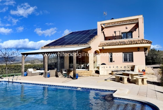 Chalet / Villa - Venta - Pinoso - Pinoso