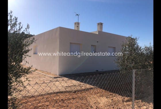 Chalet / Villa - Venta - Pinoso - RP1401