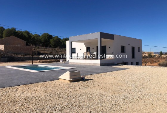 Chalet / Villa - Venta - Pinoso - RP1457