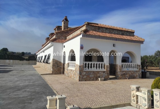 Chalet / Villa - Venta - Sax -
                Sax