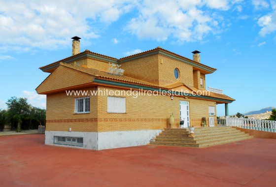 Chalet / Villa - Venta - Sax - Sax