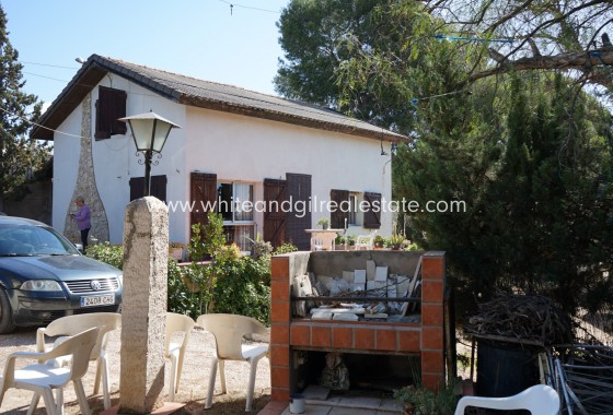 Chalet / Villa - Venta - Sax -
                Sax