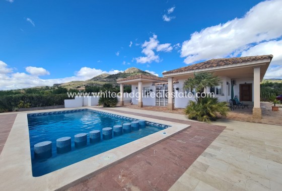 Chalet / Villa - Venta - Sax - Sax