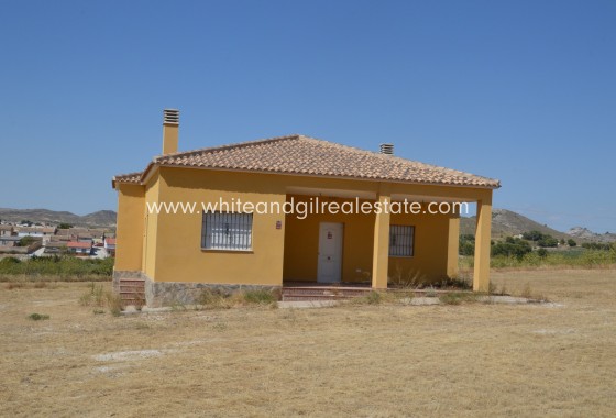 Chalet / Villa - Venta - Torre del Rico -
                Pinoso