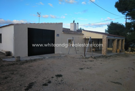 Chalet / Villa - Venta - Yecla -
                Yecla