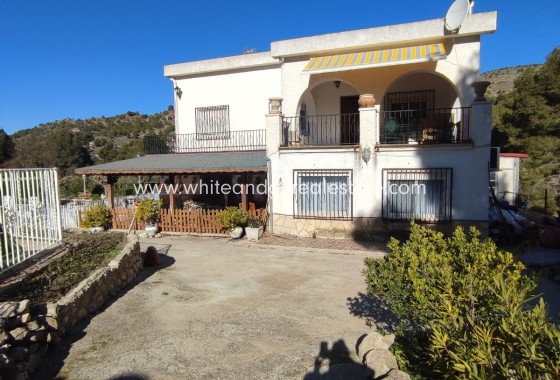 Finca - Sale - Petrer - WG6073