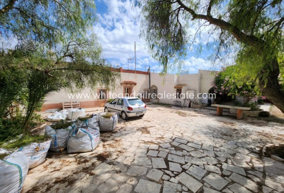 Maison de campagne - Revente - Algueña - Algueña