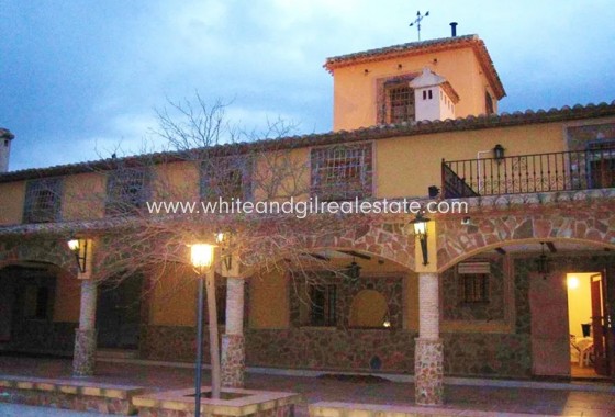 Maison de campagne - Revente - Lorca - Costa Calida