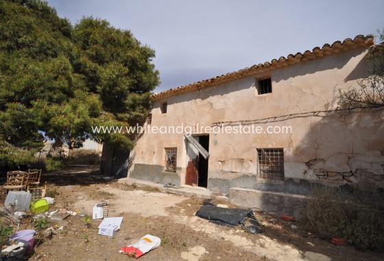 Maison de campagne - Revente - Monóvar/Monóver - Rural location