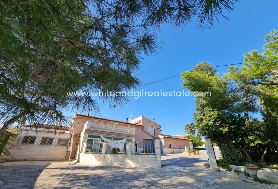 Maison de campagne - Revente - Monóvar/Monóver - Rural location