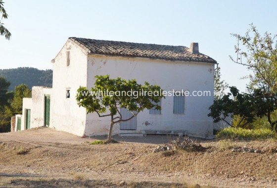 Maison de campagne - Revente - Salinas - Salinas