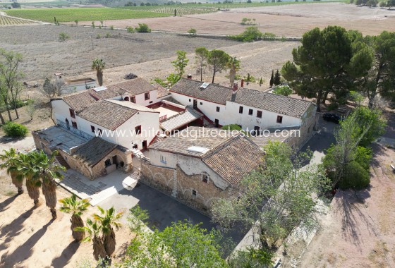 Maison de campagne - Revente - Yecla - Rural location