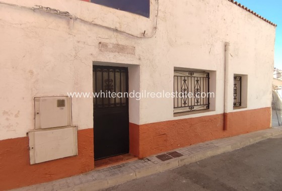 Maison de ville - Revente - Sax - WG6093