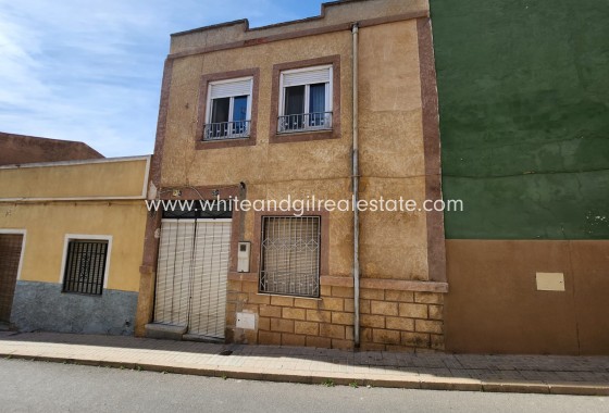 Maison de ville - Revente - Villena -
                Villena