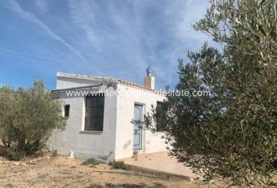 Parcelle / Terrain - Revente - Caudete -
                Caudete