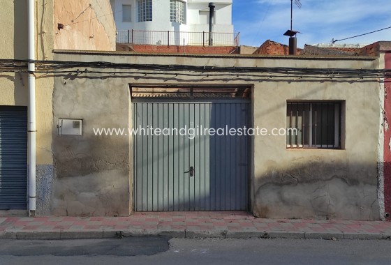 Parcelle / Terrain - Revente - Sax - WG6056