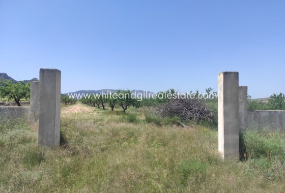 Plot / Land - Sale - Cañada de la Leña -
                Cañada de la Leña