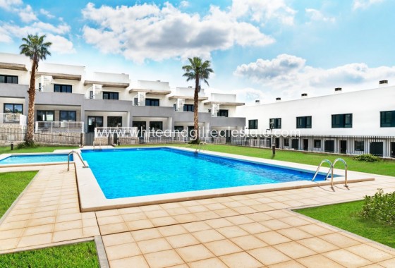 Townhouse - New Build - Monforte del Cid - AL0194