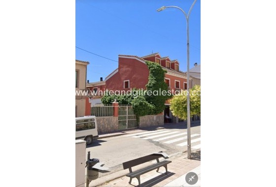 Townhouse - Sale - Caudete - Caudete