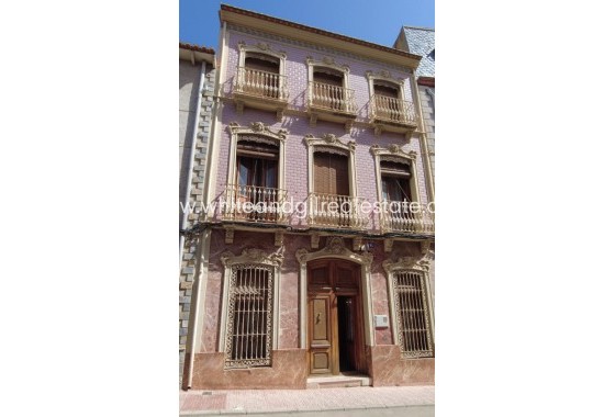 Townhouse - Sale - Caudete - Caudete