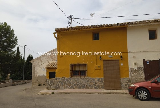 Townhouse - Sale - Pinoso -
                Pinoso