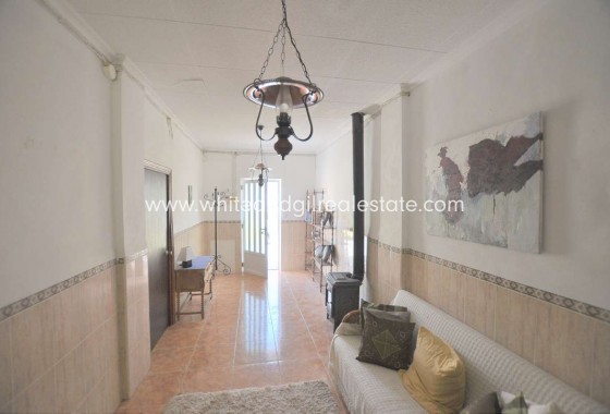 Townhouse - Sale - Torre del Rico - Pinoso