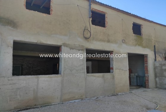 Townhouse - Sale - Villena -
                Villena