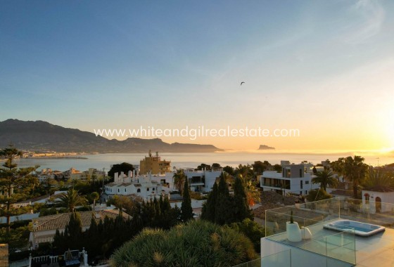 Villa  - New Build - Alfas del Pí - Albir