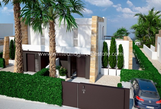 Villa  - New Build - Algorfa - La Finca Golf