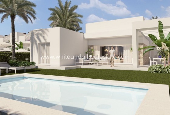 Villa  - New Build - Algorfa - La Finca Golf