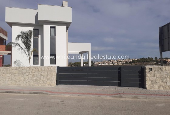 Villa  - New Build - Algorfa - La Finca Golf