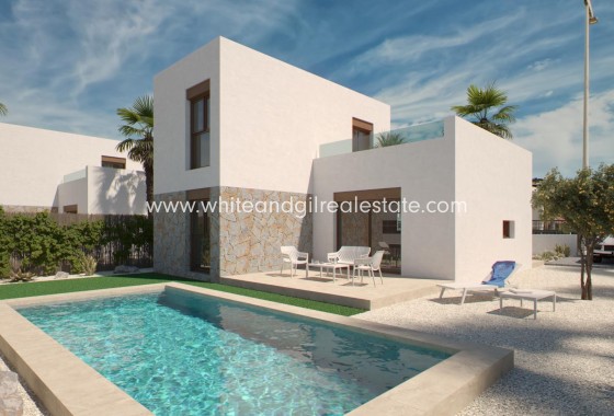 Villa  - New Build - Algorfa - La Finca Golf