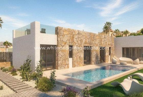 Villa  - New Build - Algorfa - La Finca Golf