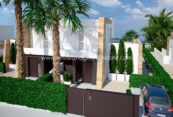 Villa  - New Build - Algorfa - Urban location