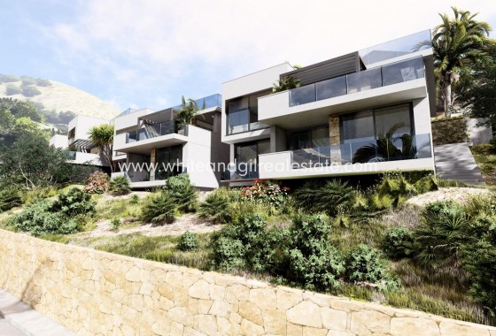 Villa  - New Build - Altea - Sierra de Altea