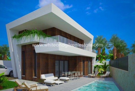 Villa  - New Build - Benijofar - Benijofar